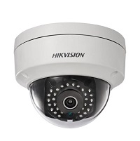 Hikvision Value Series DS-2CD1153G0-I - Cámara de vigilancia de red - cúpula
