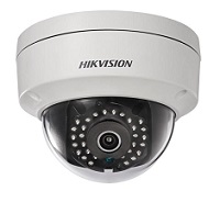 Hikvision DS-2CD2121G0-I - Network surveillance camera - Fixed