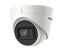 Hikvision - Surveillance camera - Dome/5MP/IR30m/IP67