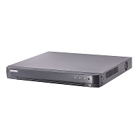 Hikvision Turbo HD Pro Series DS-7204HGHI-K1(S) - Unidad independiente de DVR - 4 canales