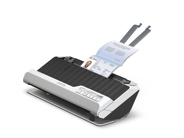 Thumbnail 3 for Epson B11B271201 DS-C490 SCANNER