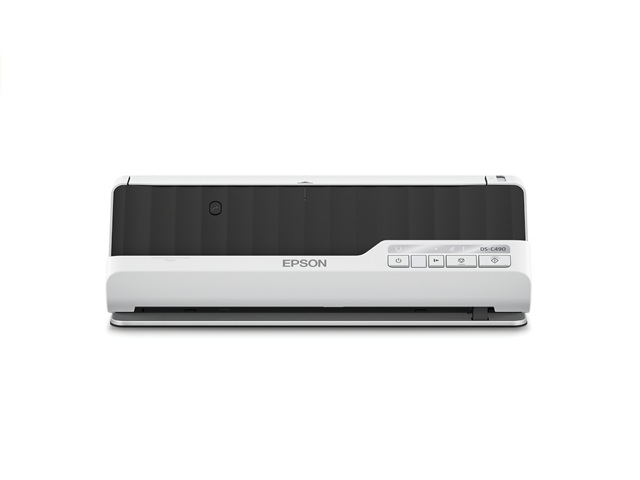 Thumbnail 2 for Epson B11B271201 DS-C490 SCANNER