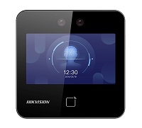 Hikvision - Face recognition terminal - DS-K1T343MWX