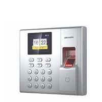 Hikvision - Access control terminal with fingerprint reader - DS-K1T8003EF