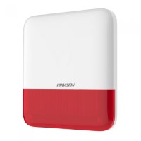 Hikvision - External Sounder - DS-PS1-E-WB