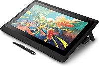 Waccom tableta Cintiq 16 Creative Pen Display color negro