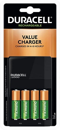 Batterias Duracell - Battery - Rechargeable