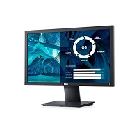Dell E1920H - LED monitor - 19" (18.5" viewable)