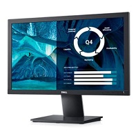 Dell - LED-backlit LCD monitor - 19.5&quot;