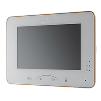  Hikvision - C- TFT LCD 1024 * 600- H.264 - 10M / 100M Ethernet autoadaptable