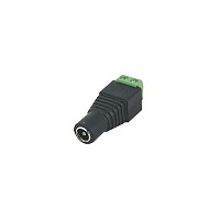AccessPRO - Jack Converter Adapter - Female 3.5mm 12 VDC