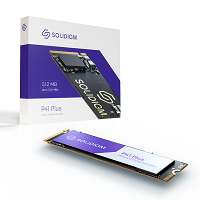 Solidigm P41 Plus Series - SSD - 512 GB