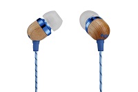 House of Marley Smile Jamaica - Earphones with mic - in-ear