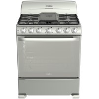 Mabe - Oven - Gas 30 6Burners