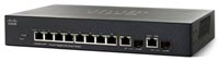 Cisco Small Business Smart SG200-10FP - Switch - managed