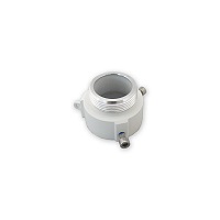 Hikvision - Camera mounting adapter - for Hikvision DS-2DE5225; Pro Series DS-2DE4415, 2DE5225, 2DE5425, 2DE7425, 2DE7A232, 2DE7A245