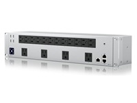 Ubiquiti - Power strip - 16 power control outlets