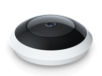UBQ Camara Fisheye 360ø 2K Blanca