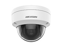  Hikvision Cámara de vigilancia - Domo - Exterior -  Vándalo/Resistente a la intemperie - Color (Día y Noche) - 2 MP - 1080p -  Montaje f14 - Motorizado - AHD - DC 12 V/AC 24 V : Electrónica