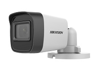 Hikvision 2.8mmO-STD Análogo Bullet 2M con audio