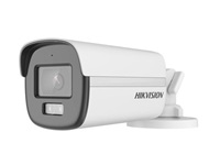 Hikvision - Analog surveillance camera - 2MP ColorVu Indoor Plastic Bullet