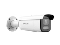 HIK Bullet IP 8MP VF2.8-12mm 60mt IK10 WDR AcuSense MIC POE