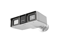 Hikvision - Surveillance camera - 3K Smart Hybrid Light Audio Fi