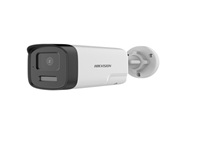 HIK Camera Bullet 2mp Audio Bidirecc Sirena LF 2.8mm Exterio