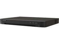 HIK DVR 16CH 3K/5M Lite hasta 24CH IP 1HDD Audio