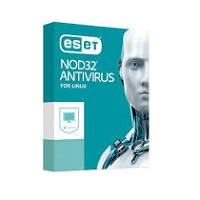 ESET NOD32 Antivirus ENABX-HP1-2P - v 1 - Box pack