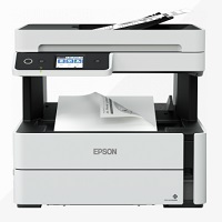 Epson M3180 - Workgroup printer - Printer / Copier / Scanner / Fax