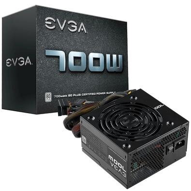 EVGA Corp - Power supply - 700 Watt