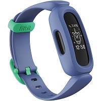 Fitbit activity tracker para ninos Ace 3 color verde