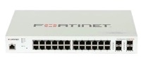 Fortinet FortiSwitch 224E - Conmutador - L3