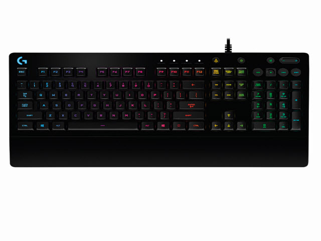 Thumbnail 9 for Logitech 920-008084 G213 Prodigy Gaming Eng Kybd Wired LAT