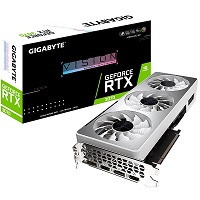 Gigabyte GeForce RTX 3070 VISION OC 8G - OC Edition - tarjeta gráfica