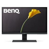 BenQ GW2780 - LED-backlit LCD monitor - 27"