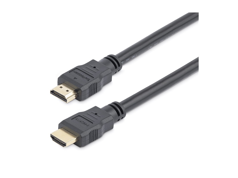 StarTech.com HDMM1M STR 3 ft DisplayPort to HDMI Converter Cable