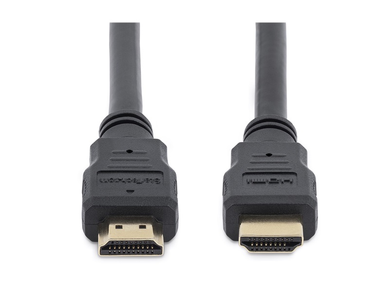 Thumbnail 2 for StarTech.com HDMM1M STR 3 ft DisplayPort to HDMI Converter Cable