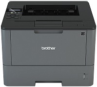 Brother HL-L5100DN - Impresora - B/N