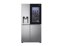 LG LS66SXNC - Refrigerator - Instaview 674lts