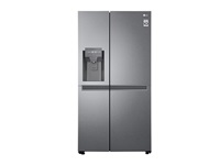 LG GS65WPPK - Refrigerator - Side by Side