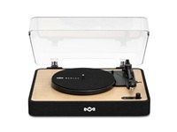 House of Marley EM-JT004-SB Turntable - Revolution