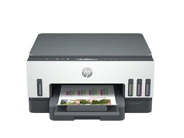 Thumbnail 9 for HP 6UU46A#AKY ST 720 AIO WLS P/C/S 23/9PPM DUPLEX 100/240v EN SP