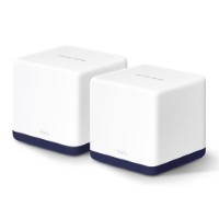 Mercusys Halo H50G V1 - Wi-Fi system (2 routers) - up to 4,000 sq.ft