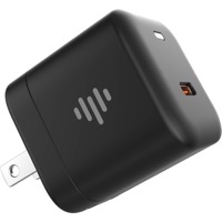 iLuv - USB-C Charger - Black  PD Wall rapid