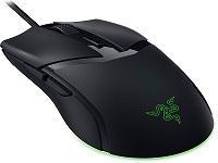 Razer Cobra - Ratón - ligero - diestro - óptico - 6 botones - cableado