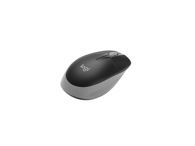 Thumbnail 11 for Logitech Mouse M190 Wireless Charcoal/ 910-005902