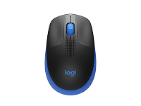 Logitech 910-005903 Mouse M190 Wireless Blue