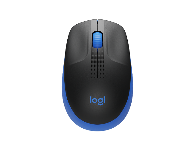 Thumbnail 13 for Logitech 910-005903 Mouse M190 Wireless Blue